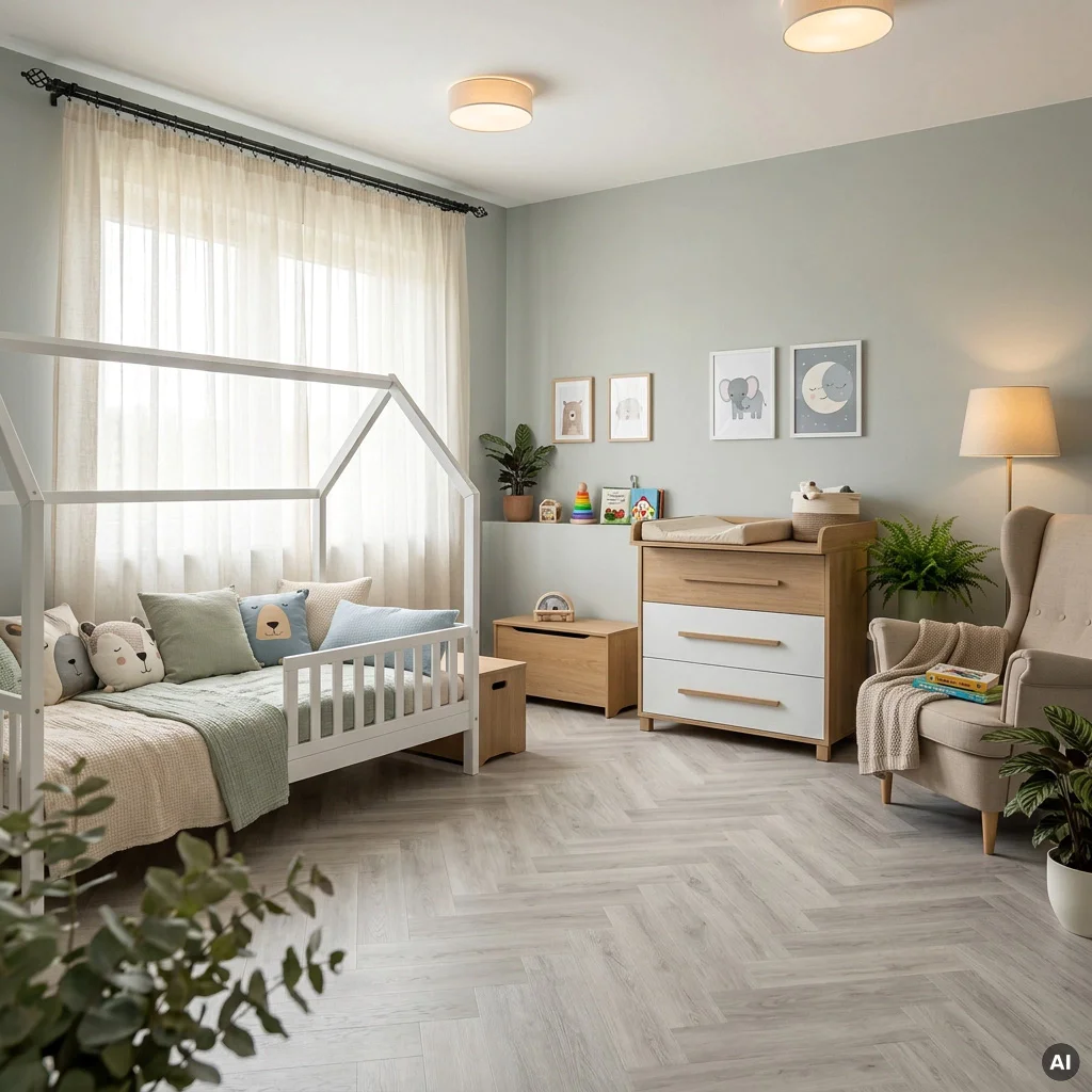 Panele winylowe Jodełka Dusty Grey DOU HB DB-603 Klasa 33 2.5 mm, Panele winylowe, Douro Dryback Herringbone, Douro