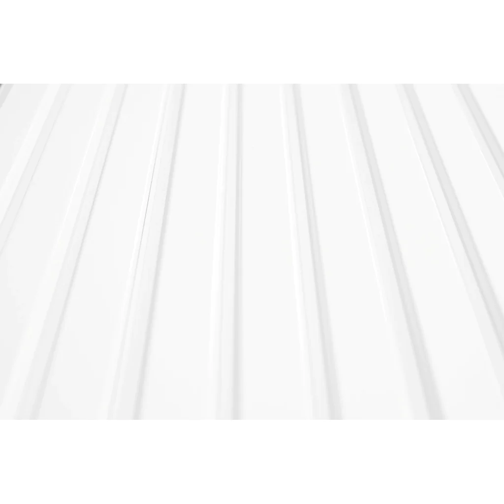 Lamele Białe Bute White 231, 120039770, Lamele, Lamele MDF, AGT