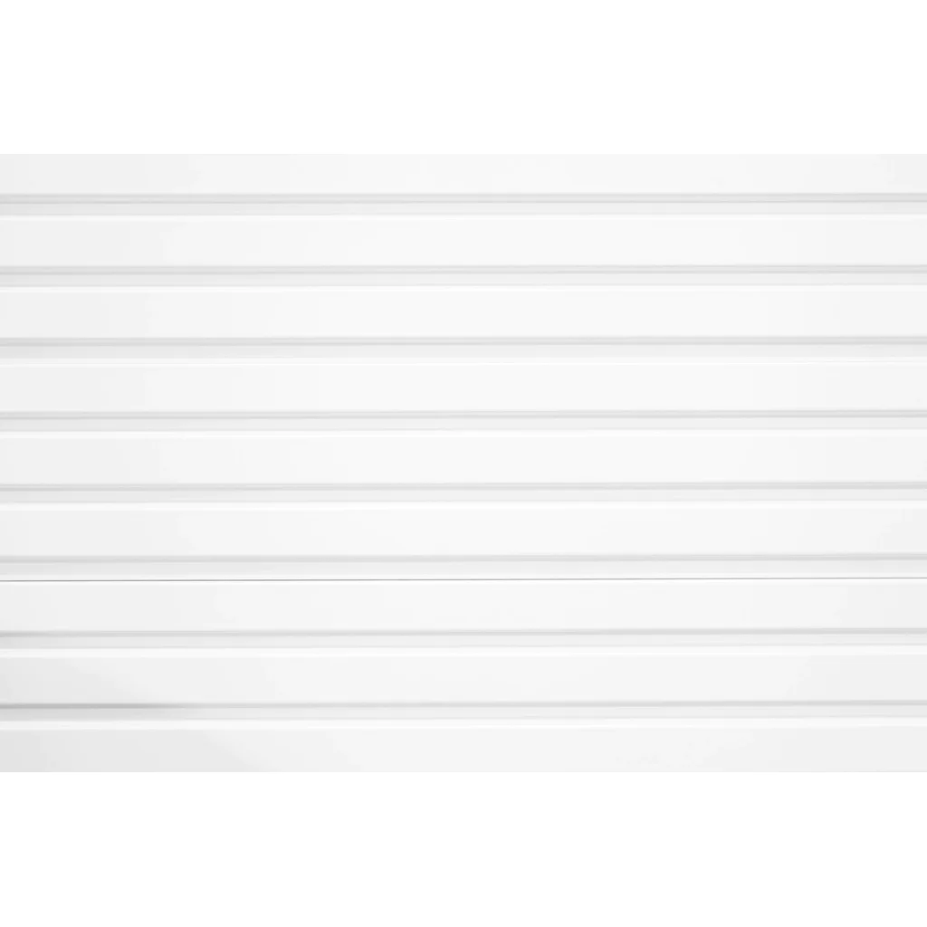 Lamele Białe Bute White 231, 120039770, Lamele, Lamele MDF, AGT