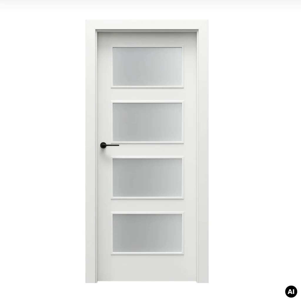 Drzwi Porta FIT model H.4, Drzwi wewnętrzne, PORTA FIT, PORTA