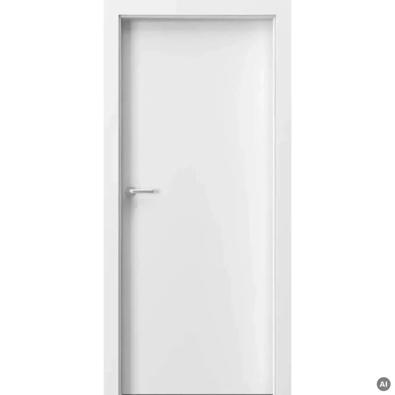 Drzwi Porta DECOR P prawe 70cm przylgowe, SPWP0P0P07DBI0SC3A