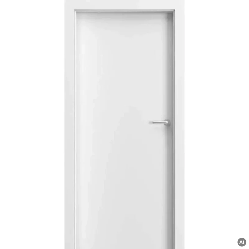 Drzwi Porta DECOR P lewe 70cm przylgowe, SPWP0P0L07DBI0SC3AH