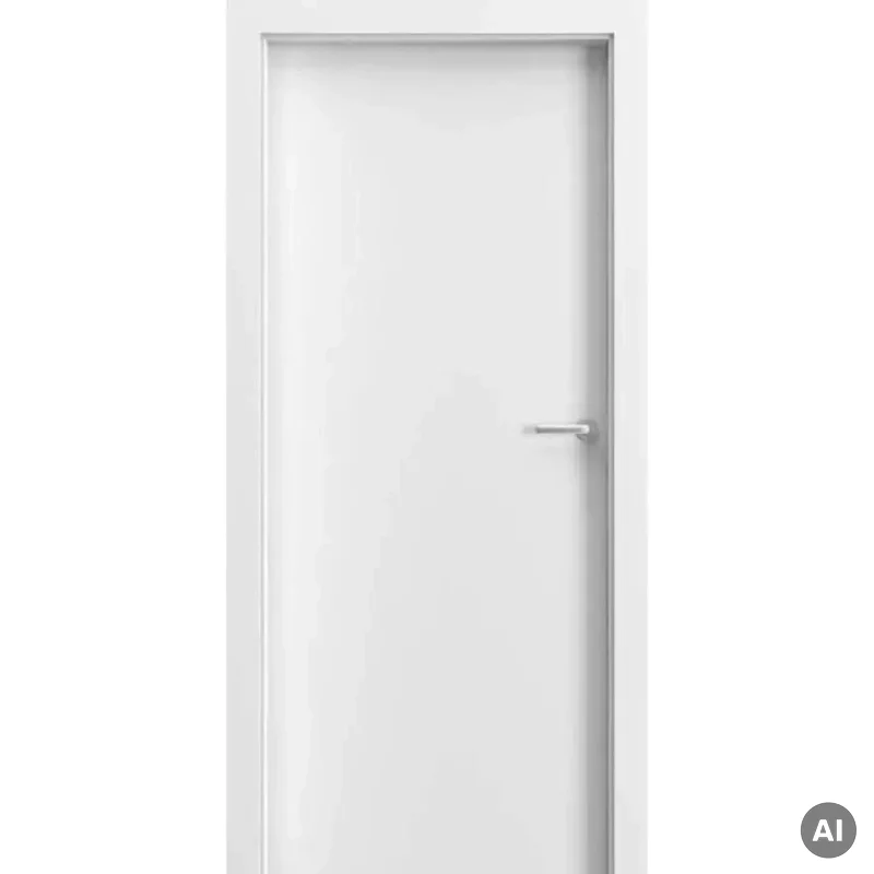 Drzwi Porta DECOR P lewe 70cm przylgowe, SPWP0P0L07DBI0SC3AH