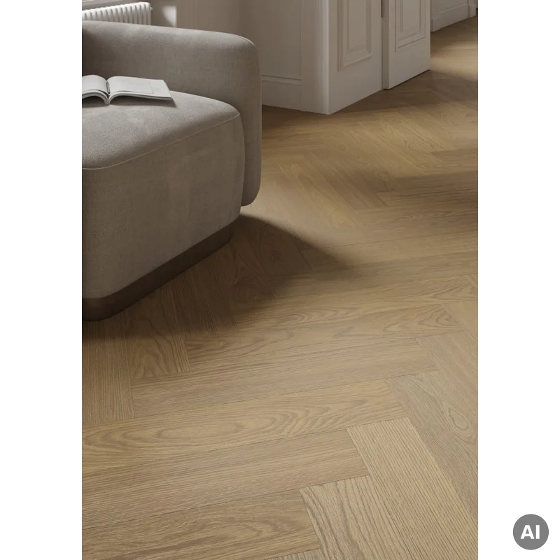 Panele winylowe SPC Jodełka Dąb Antyczny Klasa 34 5 mm, SW