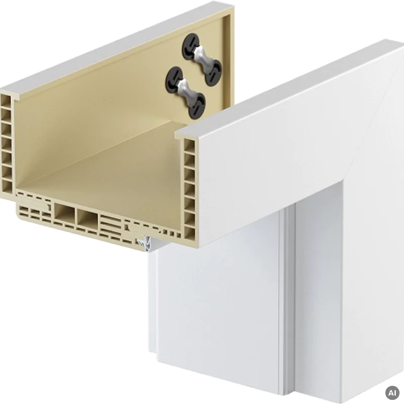 Ościeżnica Wodoodporna Porta System HYDRO PROTECT - 3