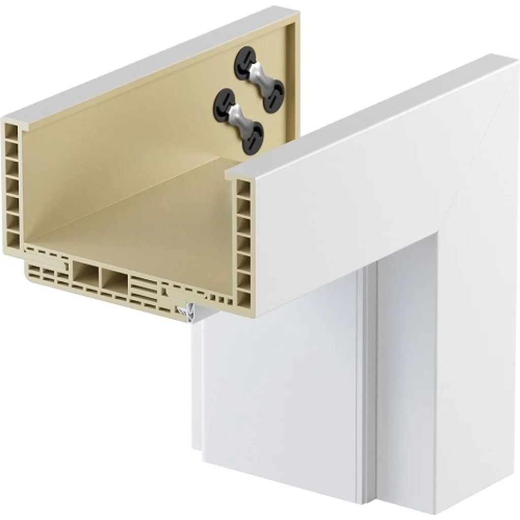 Ościeżnica Wodoodporna Porta System Elegance HYDRO PROTECT, Ościeżnica, Ościeżnica HYDRO PROTECT, PORTA