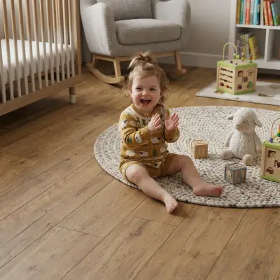 Panele podłogowe Dąb Maura D59914 AC5 8 mm, 87BP-59914