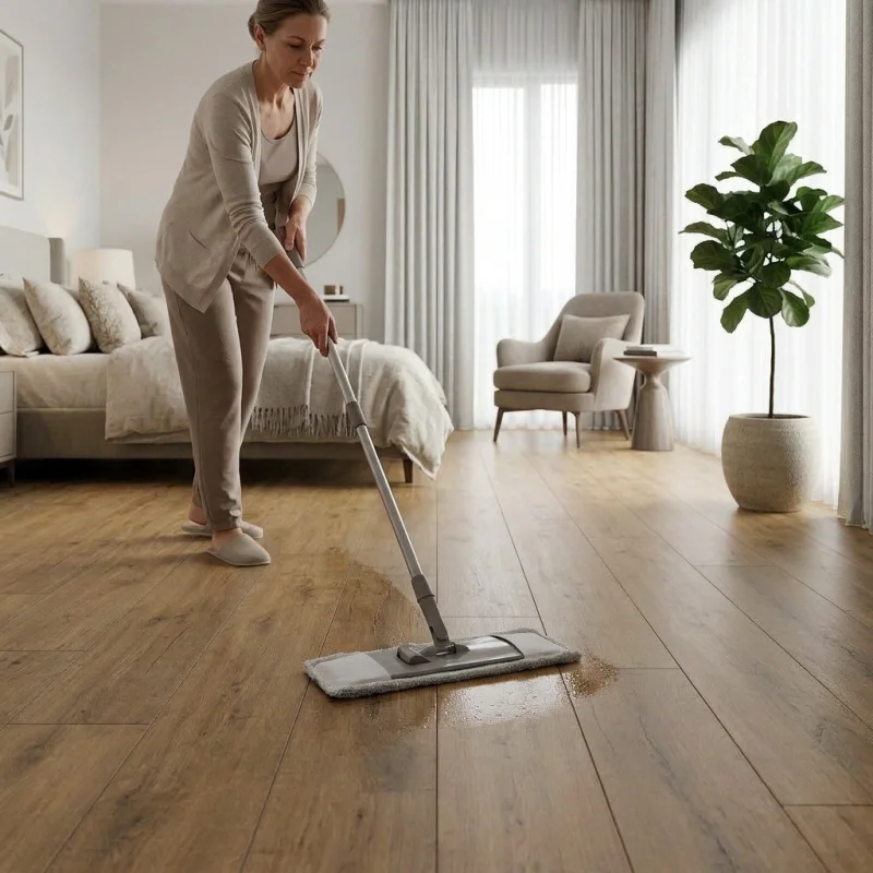 Panele podłogowe Dąb Maura D59914 AC5 8 mm, 87BP-59914 - 5