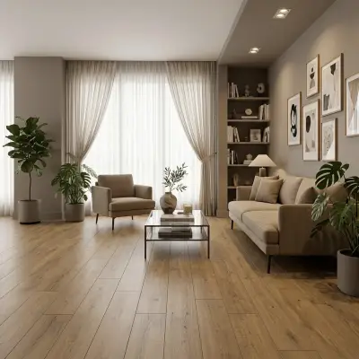 Panele podłogowe Dąb Maura D59914 AC5 8 mm, 87BP-59914