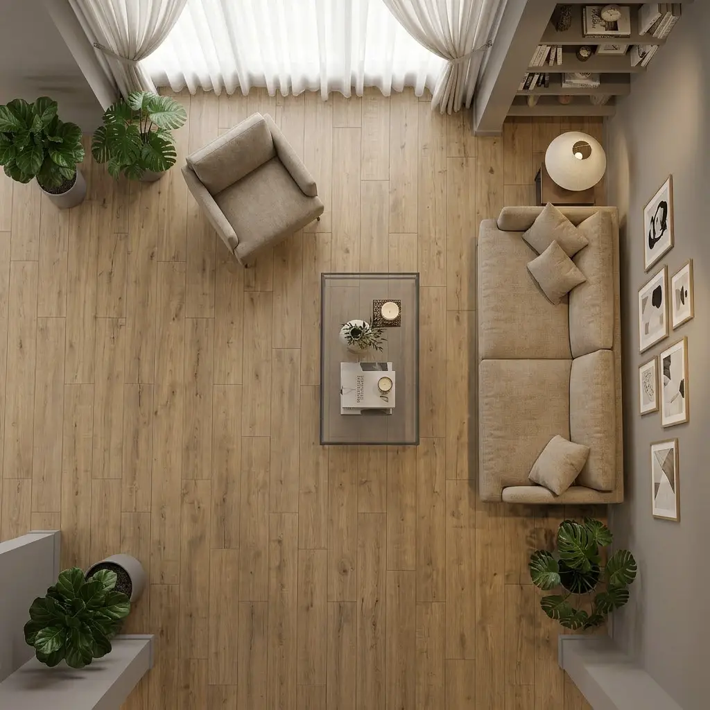 Panele podłogowe Dąb Maura D59914 AC5 8 mm, 87BP-59914, Panele podłogowe, Modern Classic Strong V, Modern Classic