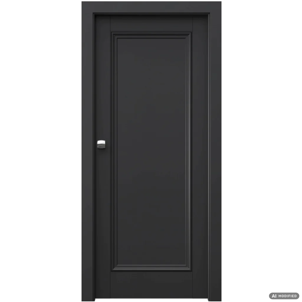 Drzwi Porta ORNATO model O.1, ornato.O.1, Drzwi wewnętrzne, PORTA ORNATO, PORTA