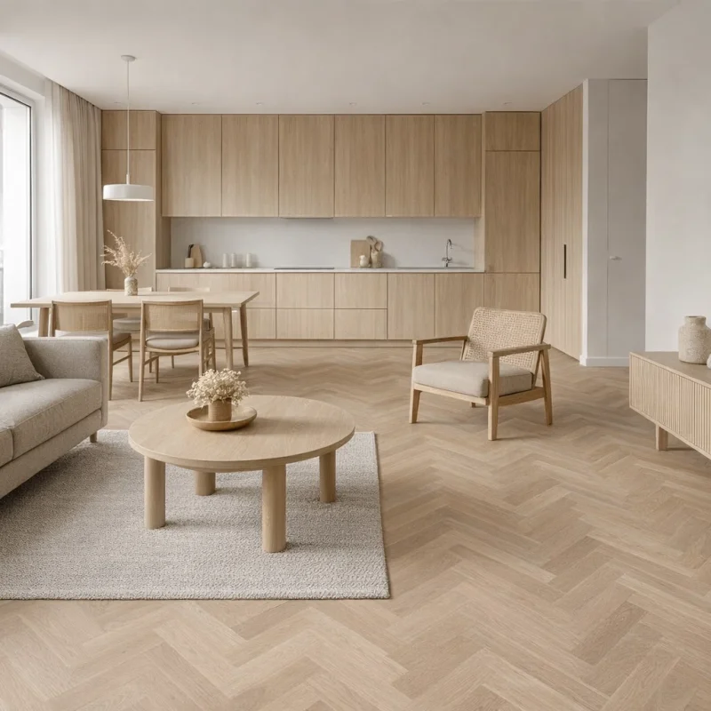 Dąb Basic Live Pure Lakier 10x70x470 10 mm, 10158829 - 3