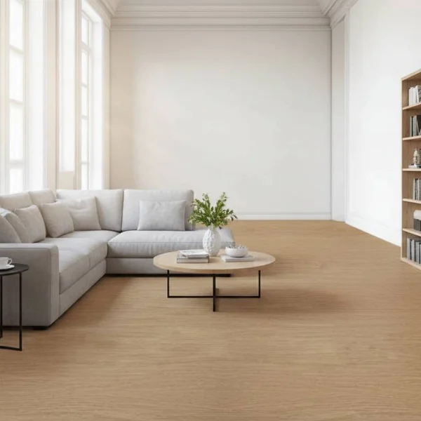 Panele winylowe SPC Dąb Europejski Naturalny 4.5 mm Klasa 3