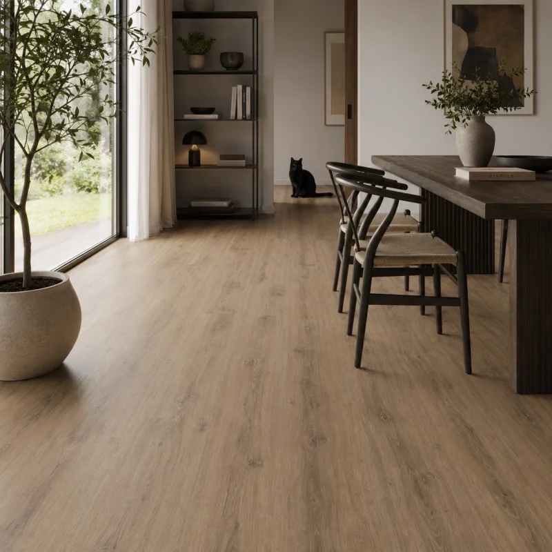 European Oak 04870LA 1219x178x4+1mm Klasa 32 5 mm, 400086193