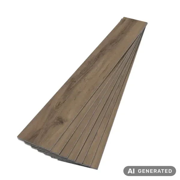 Panele winylowe z podkładem European Oak Ciemny 5 mm Klasa 