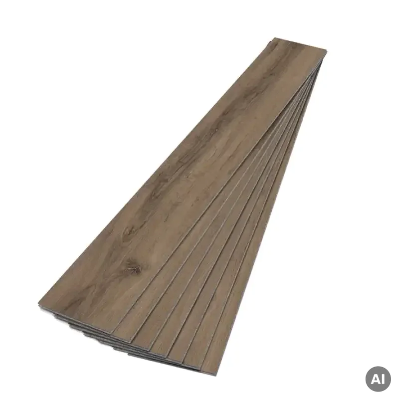 Panele winylowe z podkładem European Oak 5 mm Klasa 32, 400
