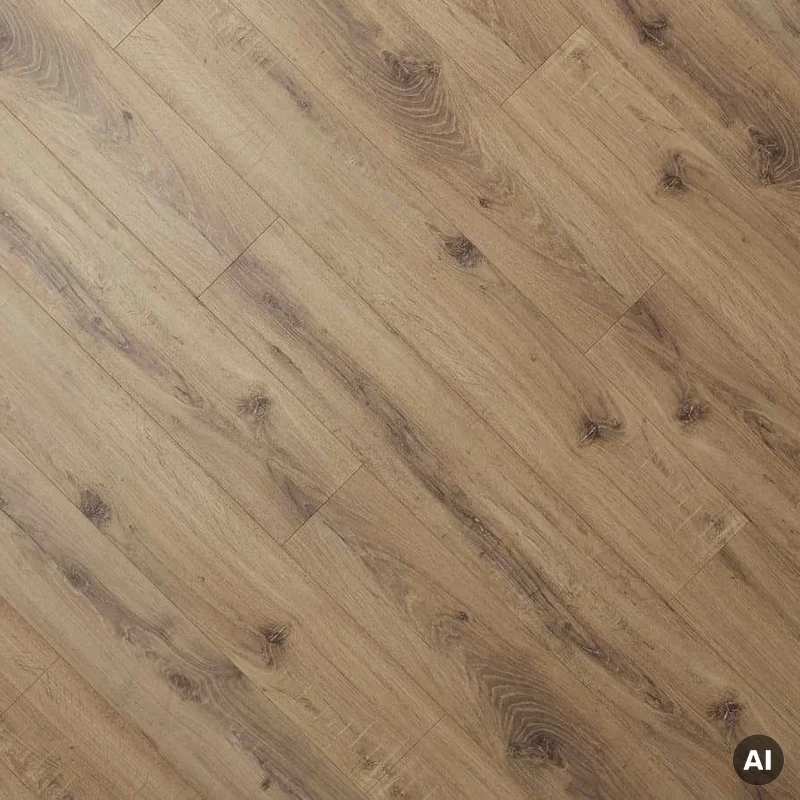 Panele winylowe z podkładem European Oak 5 mm Klasa 32, 400