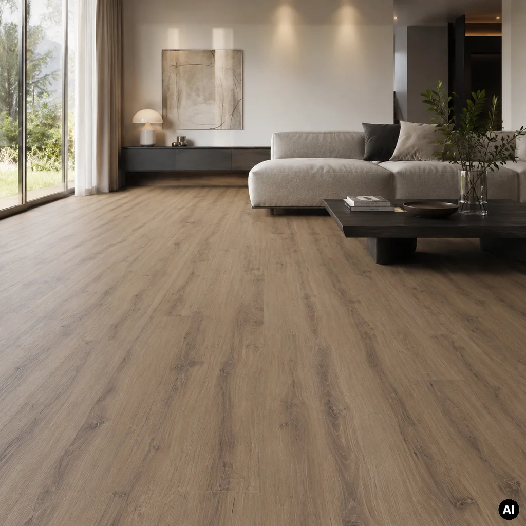 Panele winylowe z podkładem European Oak Klasa 32 5 mm, 400086193, Panele winylowe z podkładem, Solida, Unilin