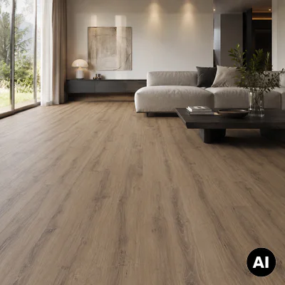 Panele winylowe z podkładem European Oak Klasa 32 5 mm, 400086193