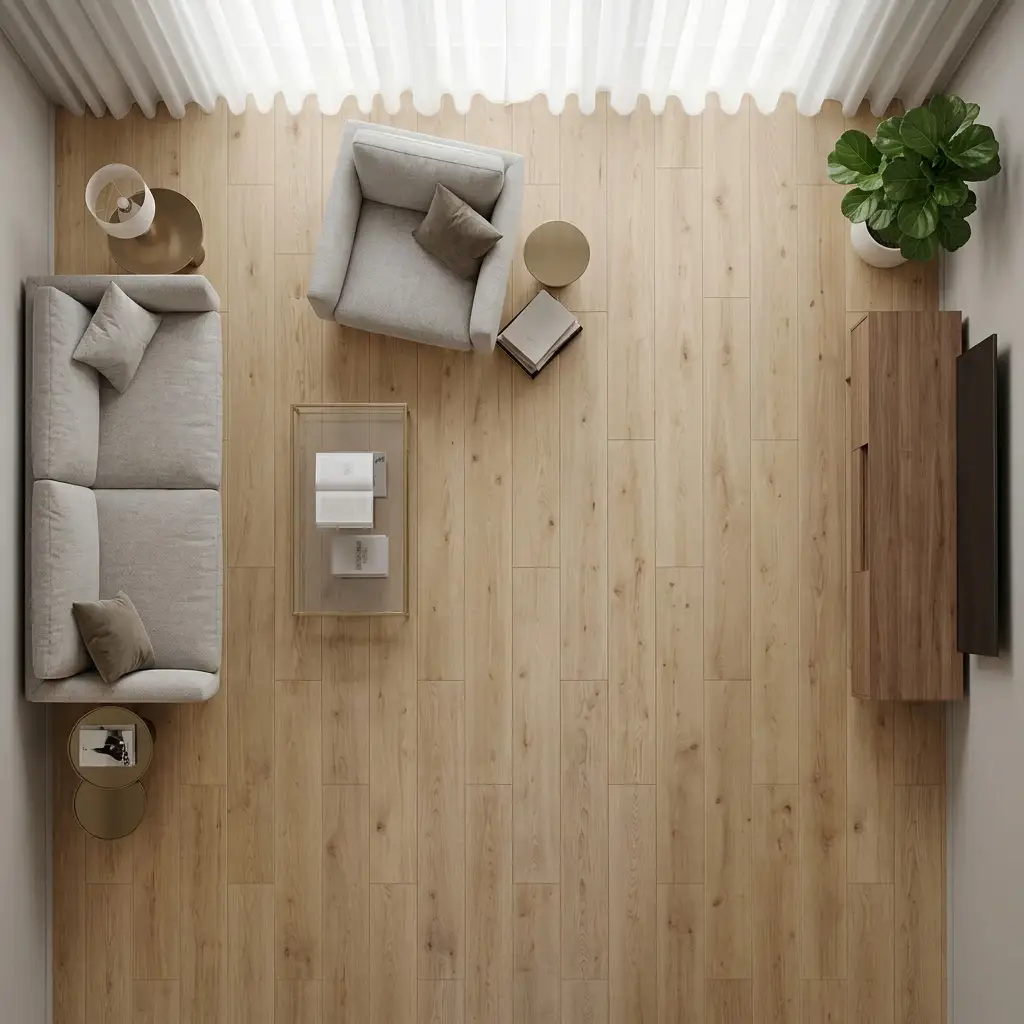 Panele podłogowe Dąb Nortes D59894 AC5 8 mm, 91BB-59894, Panele podłogowe, Modern Classic Premium Aqua Block 24h, Modern Classic