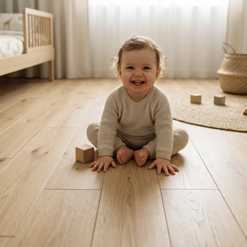 Panele podłogowe Dąb Nortes D59894 AC5 8 mm, 91BB-59894, Panele podłogowe, Modern Classic Premium Aqua Block 24h, Modern Classic