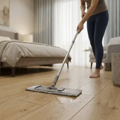 Panele podłogowe Dąb Nortes D59894 AC5 8 mm, 91BB-59894