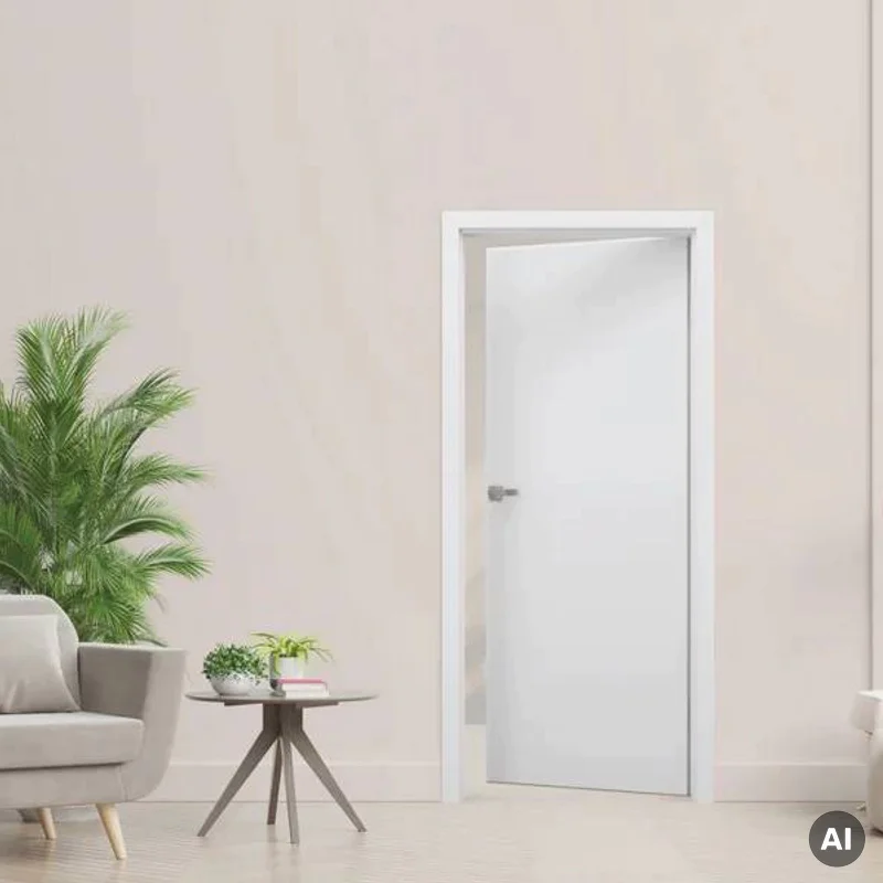 Komplet drzwi + Ościeżnica regulowana 95-114 Norma Decor 1