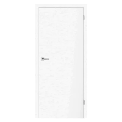 Komplet drzwi + Ościeżnica regulowana 95-114 Norma Decor 1 prawe 80cm Zawias motylkowy bezprzylgowe, 100073569, 100073608