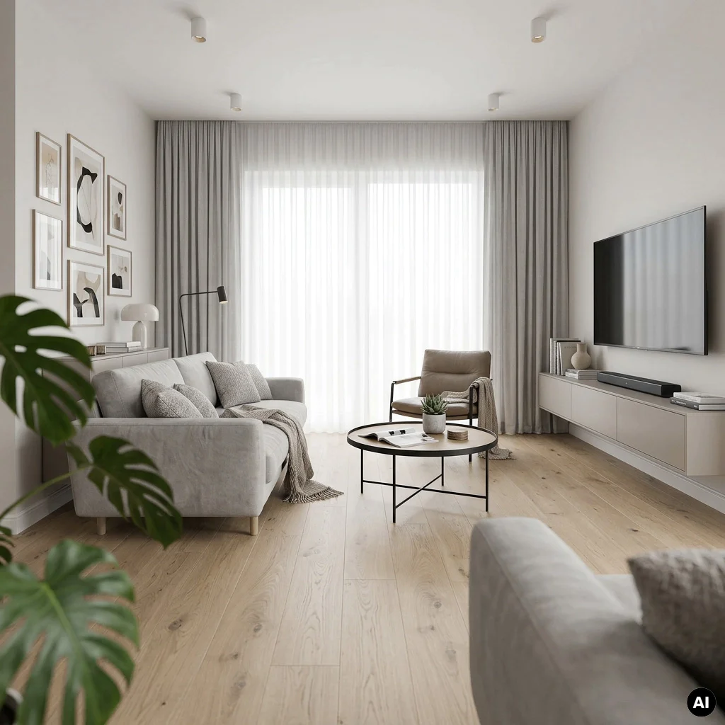 Podłoga drewniana Deska Natur Banana Song  14 mm, 5905745601602, Podłoga drewniana, Deska Holzfloors, Holzfloors