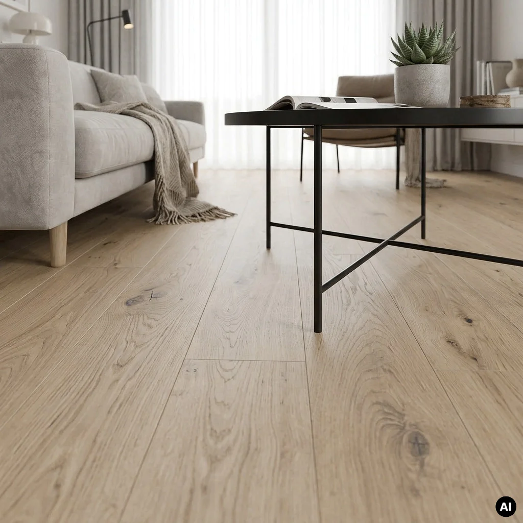 Podłoga drewniana Deska Natur Banana Song  14 mm, 5905745601602, Podłoga drewniana, Deska Holzfloors, Holzfloors