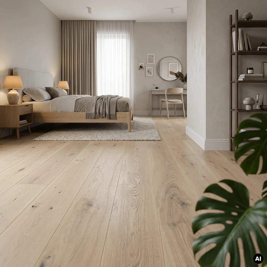 Podłoga drewniana Deska Natur Banana Song  14 mm, 5905745601602, Podłoga drewniana, Deska Holzfloors, Holzfloors