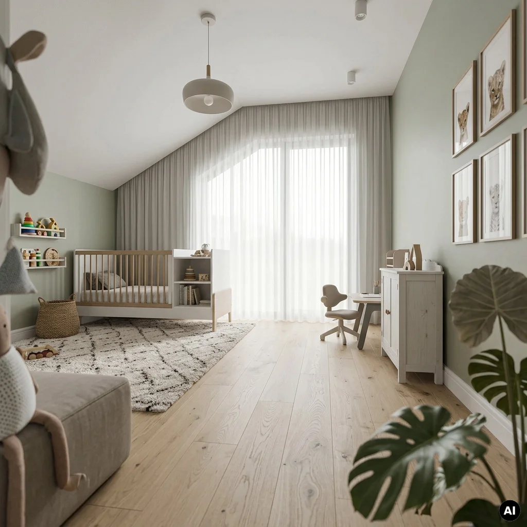 Podłoga drewniana Deska Natur Banana Song  14 mm, 5905745601602, Podłoga drewniana, Deska Holzfloors, Holzfloors