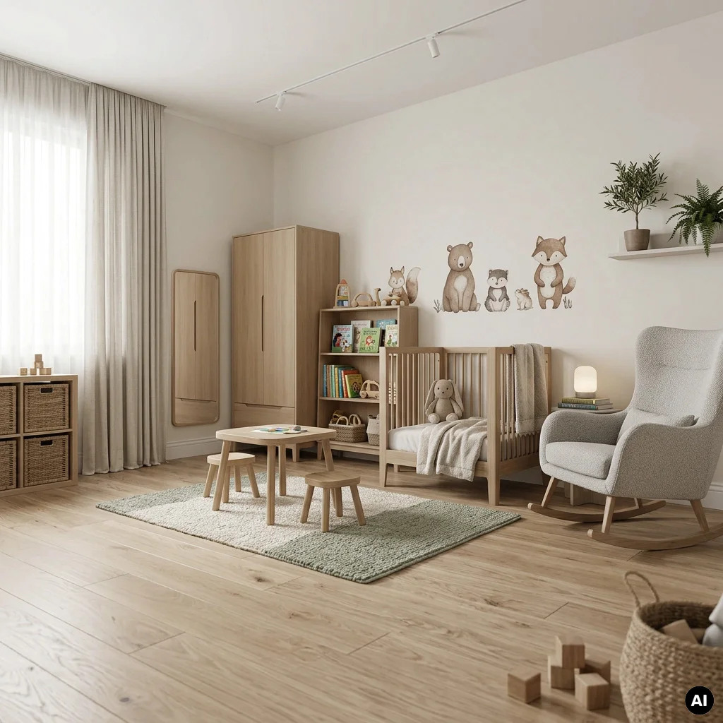 Podłoga drewniana Deska Natur Bezbarwny 14 mm, 5905745601626, Podłoga drewniana, Deska Holzfloors, Holzfloors
