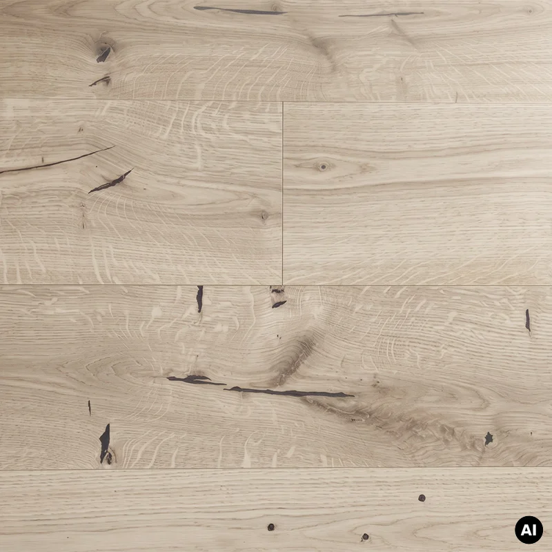 Podłoga drewniana Deska Natur Raw Wood 14 mm, 5905745601640