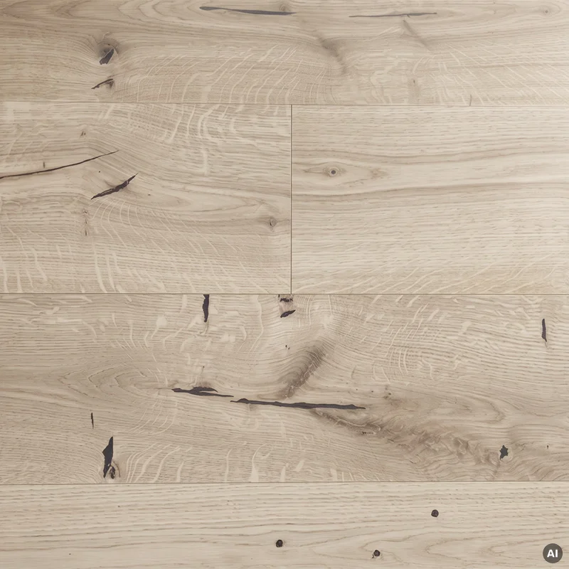 Podłoga drewniana Deska Natur Raw Wood 14 mm, 5905745601640