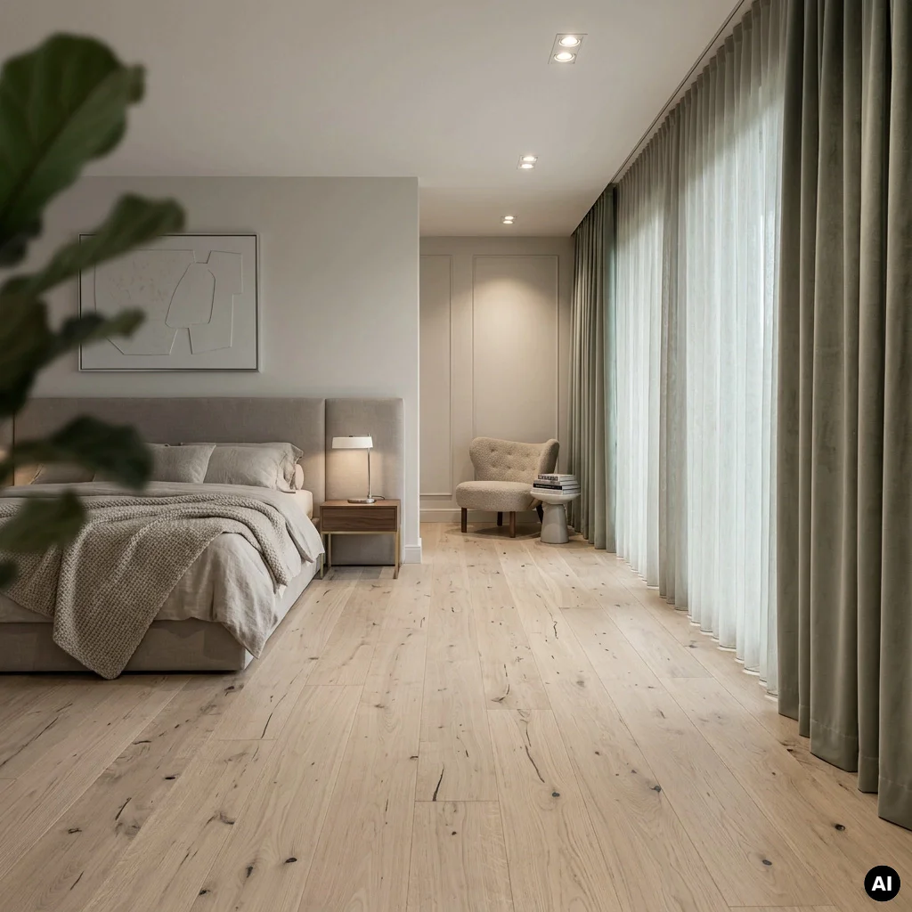 Podłoga drewniana Deska Natur Raw Wood 14 mm, 5905745601640, Podłoga drewniana, Deska Holzfloors, Holzfloors