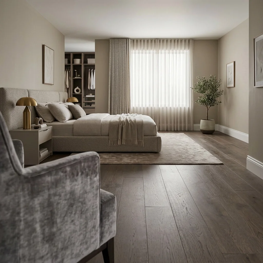 Deska Natur Nugat 14 mm, 5905745601657, Podłoga drewniana, Deska Holzfloors, Holzfloors