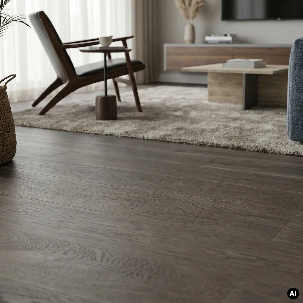 Podłoga drewniana Deska Natur Nugat 14 mm, 5905745601657, Podłoga drewniana, Deska Holzfloors, Holzfloors