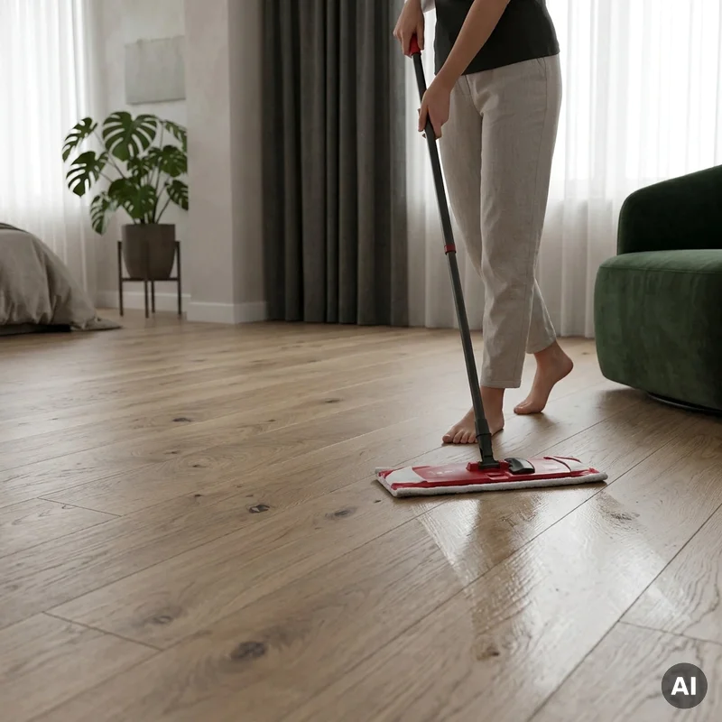 Podłoga drewniana Deska Natur Metera 14 mm, 5905745601664 -