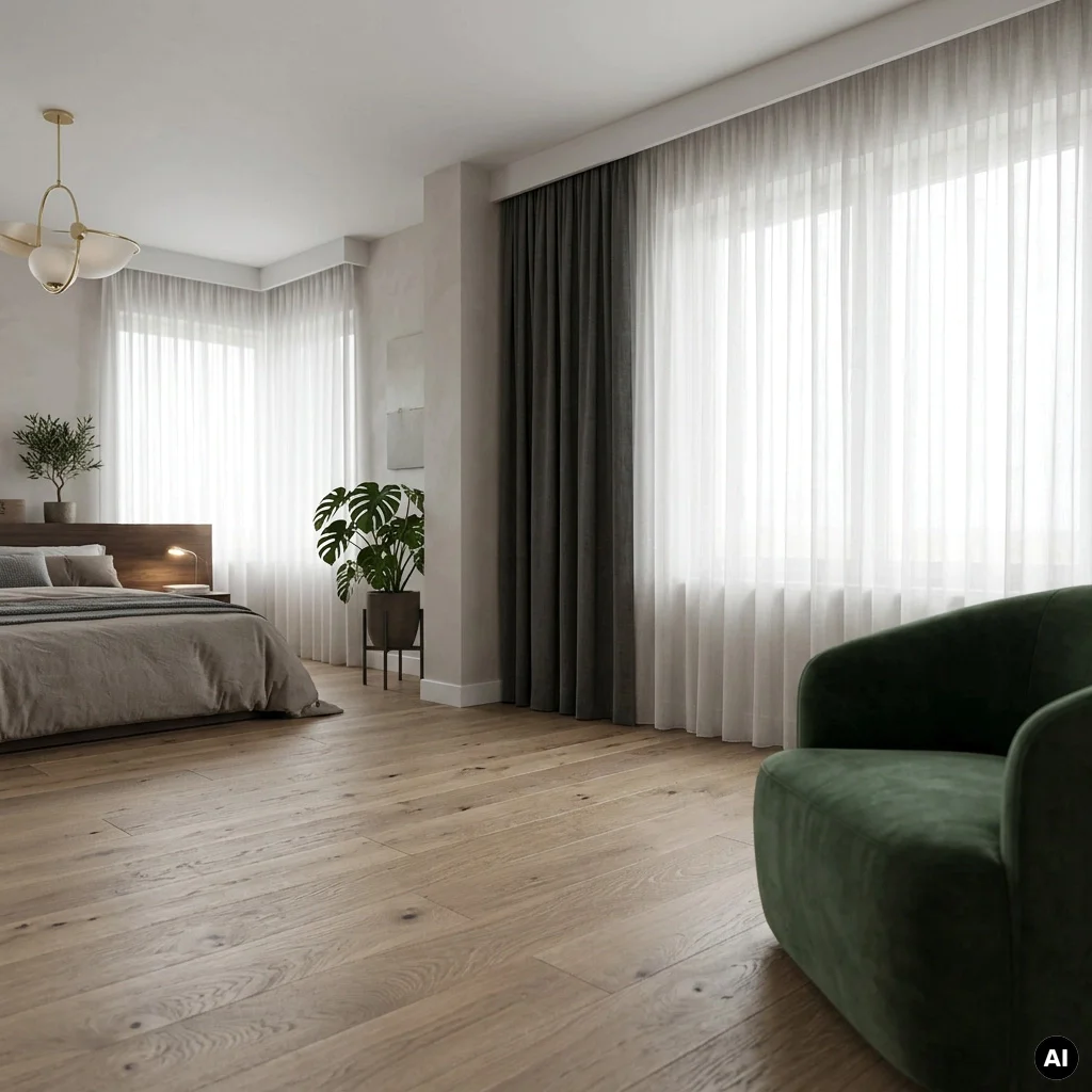 Podłoga drewniana Deska Natur Metera 14 mm, 5905745601664, Podłoga drewniana, Deska Holzfloors, Holzfloors