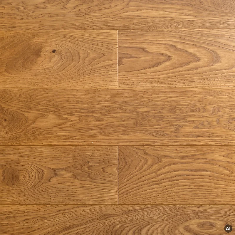 Podłoga drewniana Deska Natur Honey Brown 14 mm, 5905745601