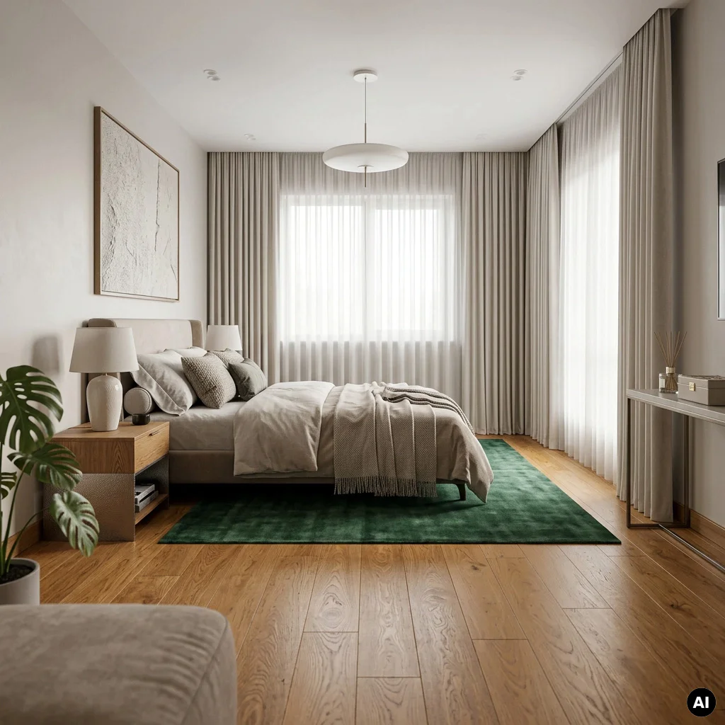 Podłoga drewniana Deska Natur Honey Brown 14 mm, 5905745601701, Podłoga drewniana, Deska Holzfloors, Holzfloors