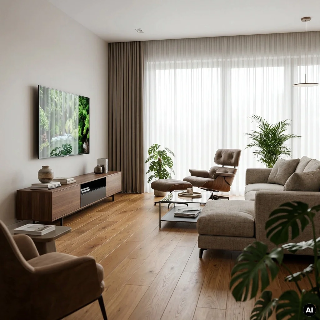 Podłoga drewniana Deska Natur Honey Brown 14 mm, 5905745601701, Podłoga drewniana, Deska Holzfloors, Holzfloors