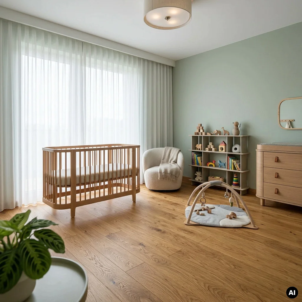 Podłoga drewniana Deska Natur Honey Brown 14 mm, 5905745601701, Podłoga drewniana, Deska Holzfloors, Holzfloors
