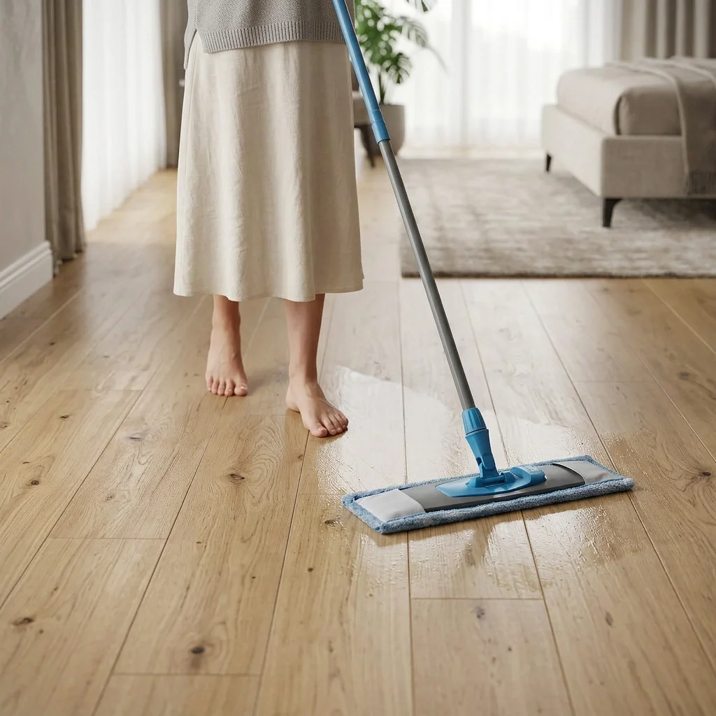 Deska Rustikal Bezbarwny 14 mm, 5905745601619, Podłoga drewniana, Deska Holzfloors, Holzfloors