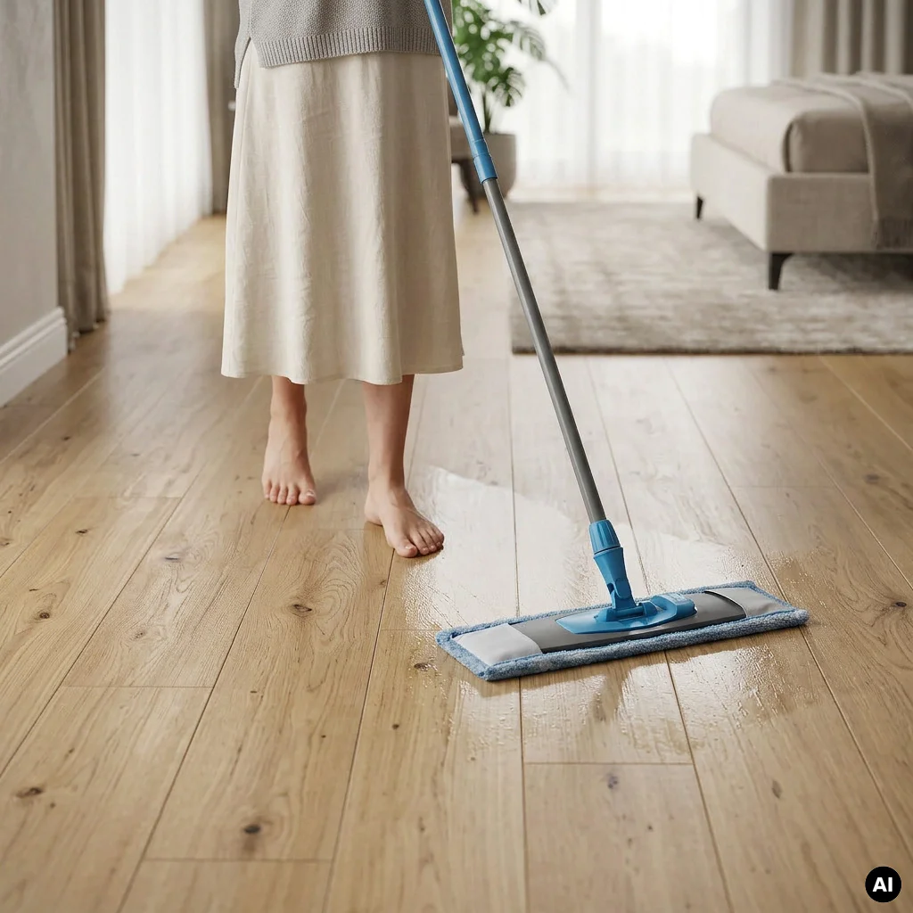 Podłoga drewniana Deska Rustikal Bezbarwny 14 mm, 5905745601619, Podłoga drewniana, Deska Holzfloors, Holzfloors