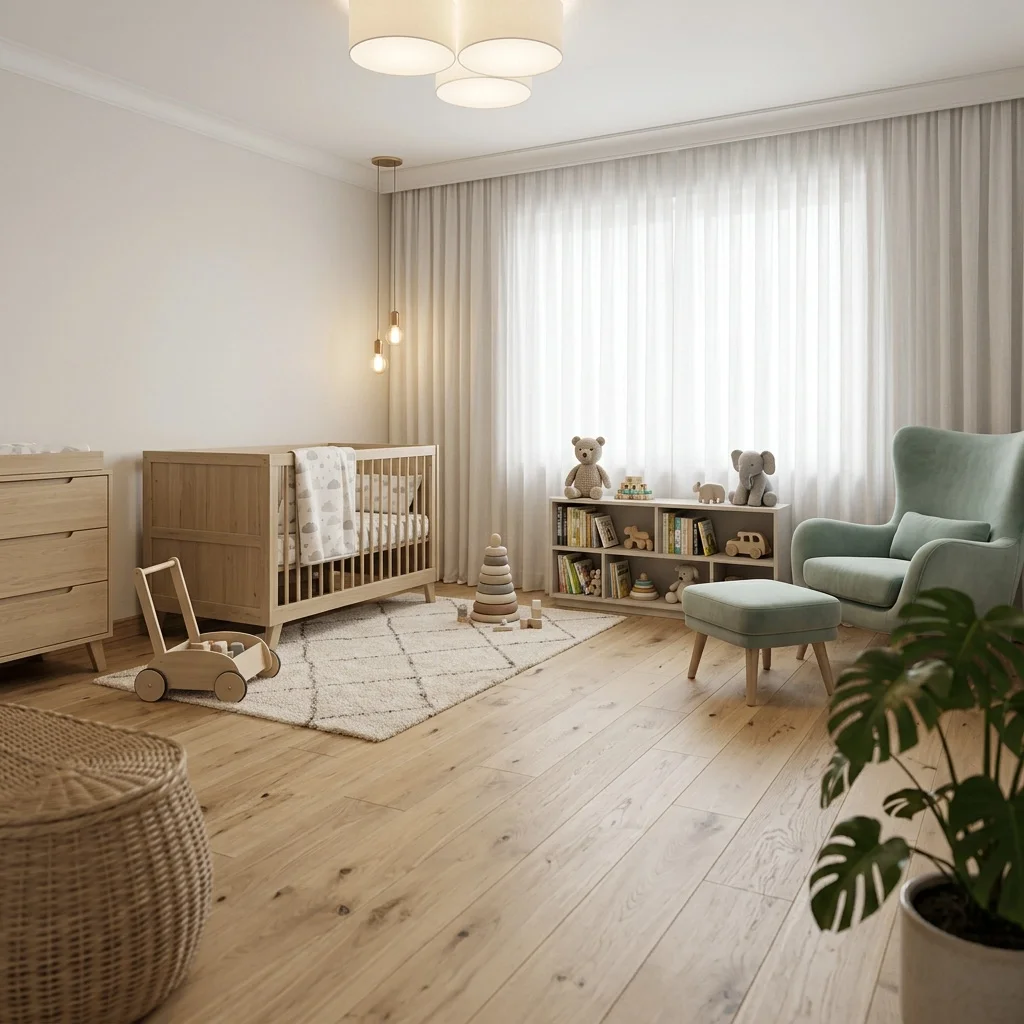 Deska Rustikal Bezbarwny 14 mm, 5905745601619, Podłoga drewniana, Deska Holzfloors, Holzfloors