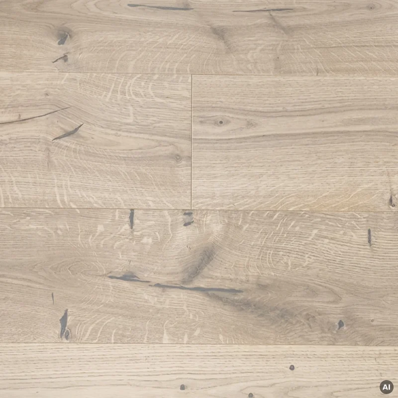 Podłoga drewniana Deska Country Raw Wood 14 mm, 59057456016