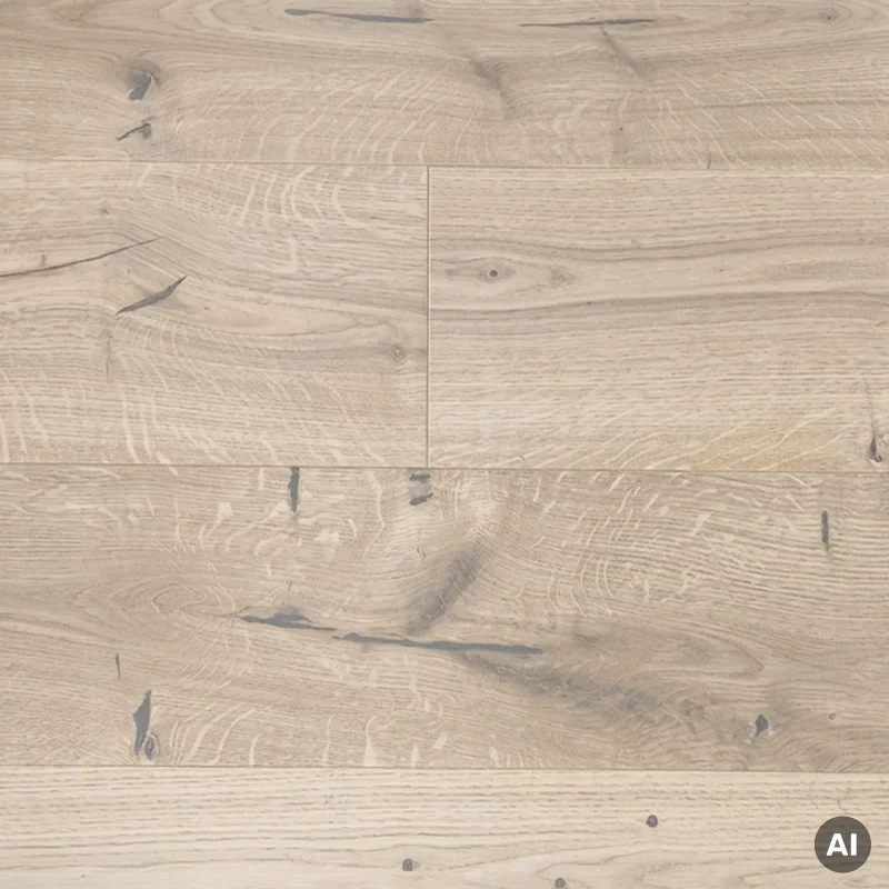 Podłoga drewniana Deska Country Raw Wood 14 mm, 59057456016