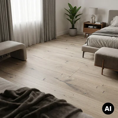 Podłoga drewniana Deska Country Raw Wood 14 mm, 5905745601633